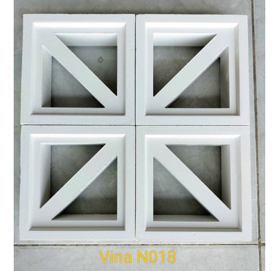 Gạch bông gió vina 018